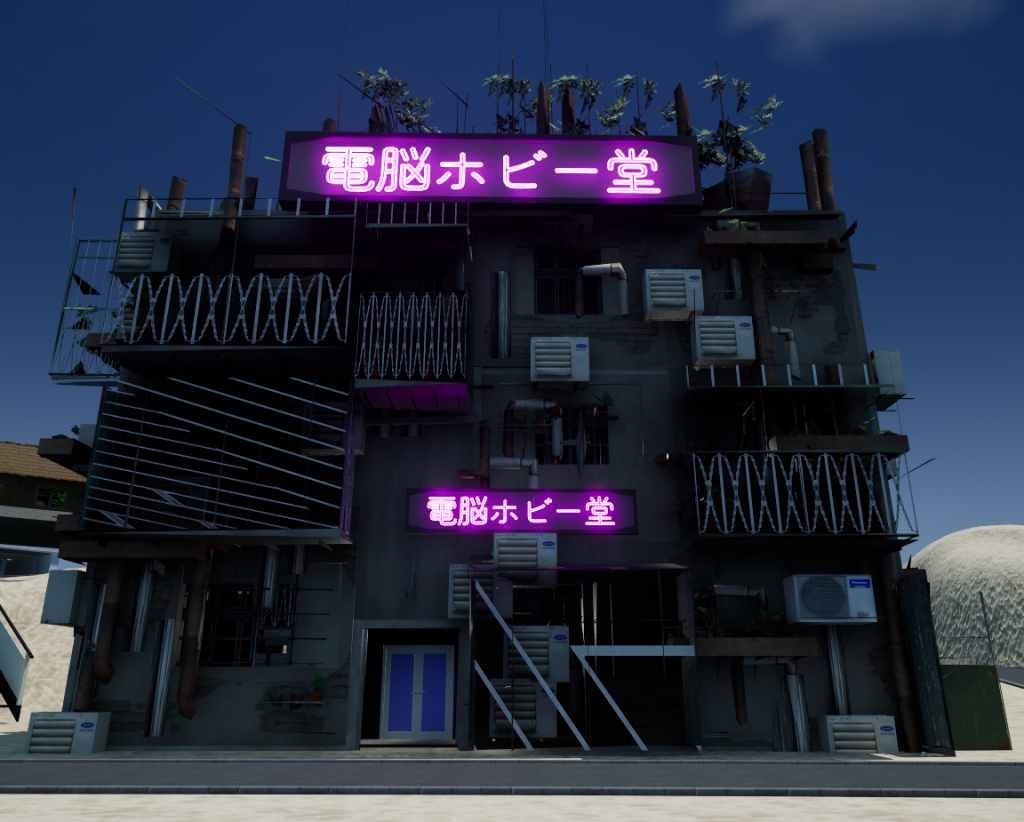 電脳ホビー堂|GreenShopVR