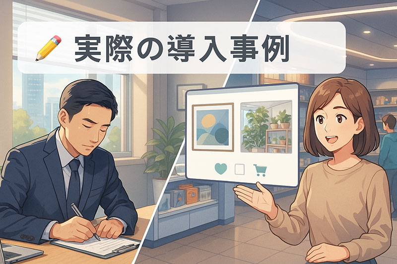 GreenShopVR – メタバース×ECの未来型ショッピング体験