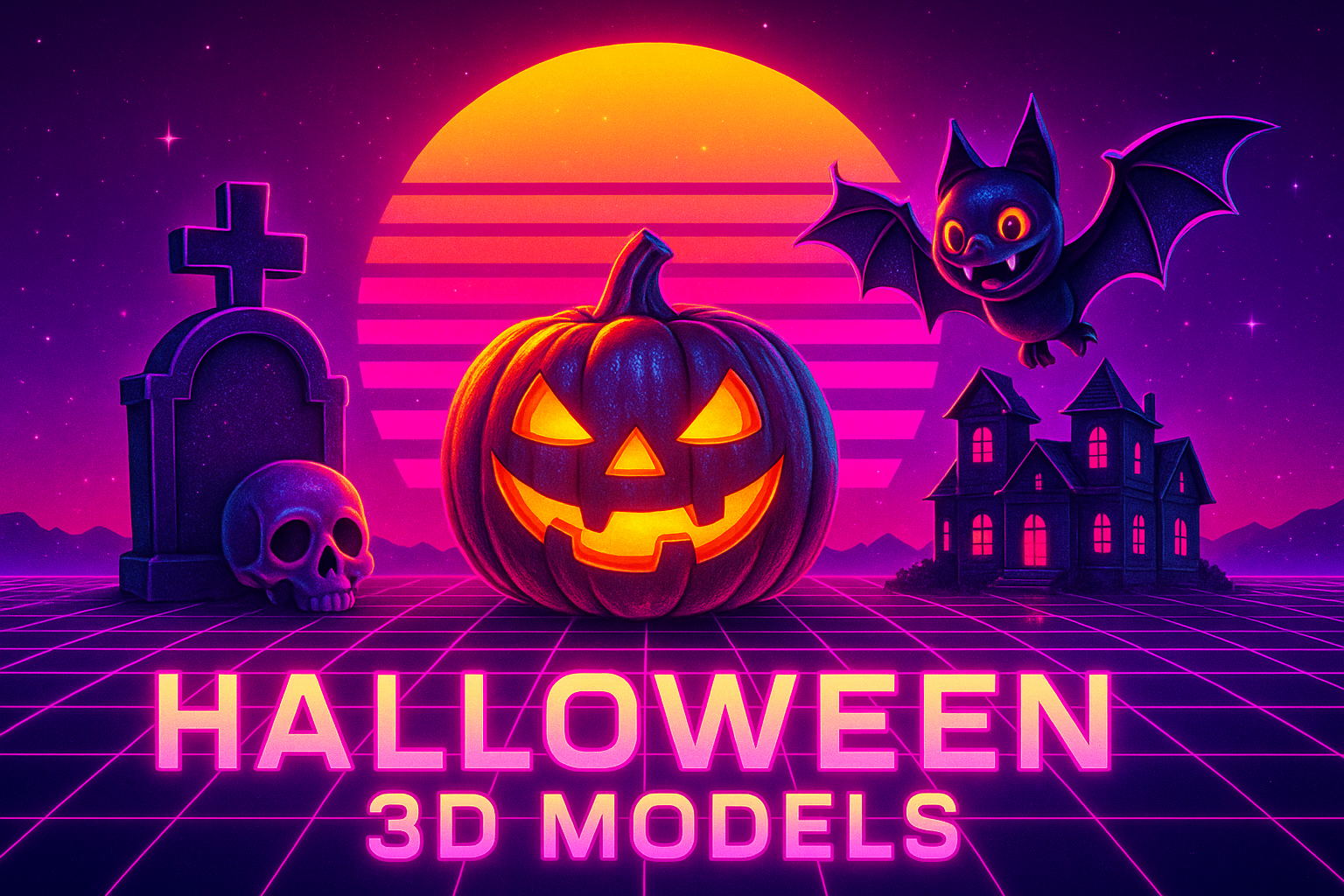 2025年ハロウィンイベント｜GreenShopVR – メタバース×ECの未来型ショッピング体験