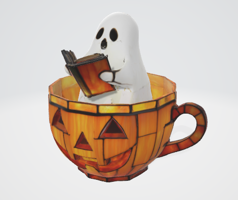 2025年ハロウィンイベント|GreenShopVR – メタバース×ECの未来型ショッピング体験