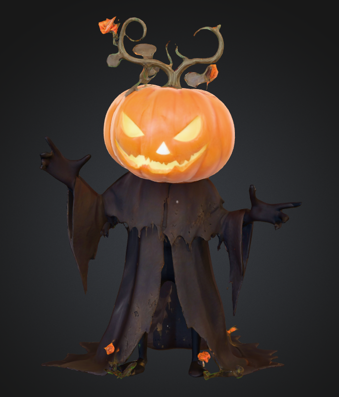 2025年ハロウィンイベント|GreenShopVR – メタバース×ECの未来型ショッピング体験