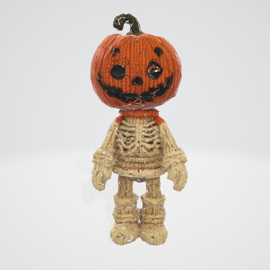 2025年ハロウィンイベント｜GreenShopVR – メタバース×ECの未来型ショッピング体験