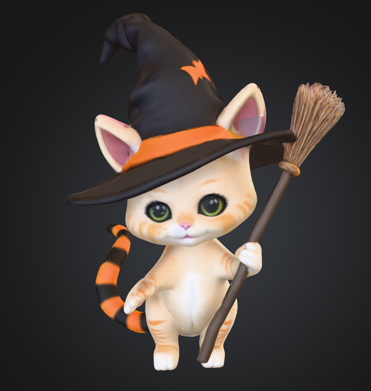 2025年ハロウィンイベント|GreenShopVR – メタバース×ECの未来型ショッピング体験