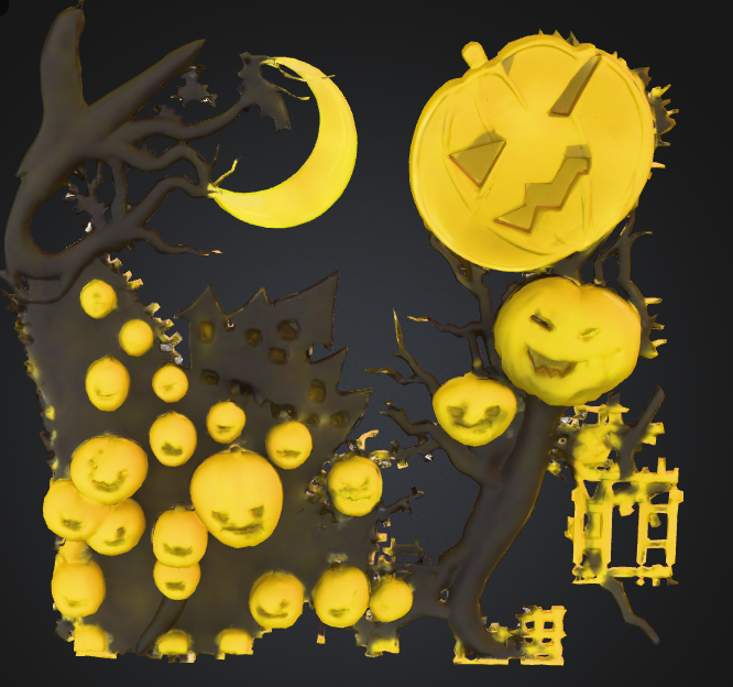 2025年ハロウィンイベント|GreenShopVR – メタバース×ECの未来型ショッピング体験